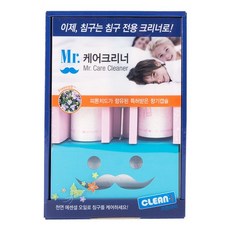 潔眼 Mr.護理清潔劑組合(小蒼蘭香