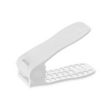 슈즈정리&수납_5_5_2pcs_신발정리대, 화이트