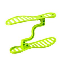 슈즈정리&수납_6_4pcs_공간절약신발정리대, 랜덤