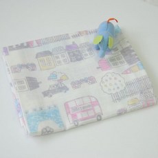 보떼하우스 거즈이불(2중거즈 홑이불)