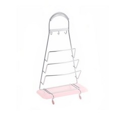 座椅多功能置物架 53, 粉色的