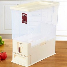 15kg 자동 수납함 19, 1개