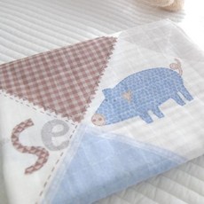 보떼하우스 거즈이불(2중거즈 홑이불), 동물원 빅 블루