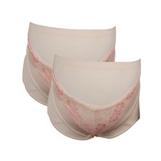 베이직 레이스 복대팬티 2개 세트