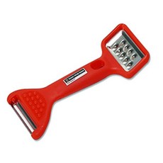 雙面削皮器, 6個