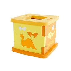 BB Art 동물 셋트 6피스, 1개