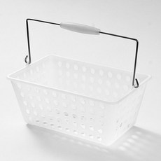 aryko 衛浴配件_52_3_浴籃, 白色的, 1個