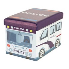 多功能收納凳, POLICE