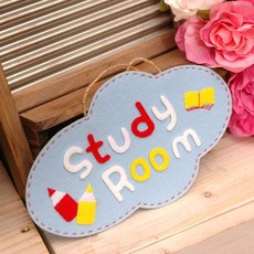 製作參觀衣架, 2個, 學習室