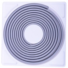 금오 도어 몰딩 4짝 한대분, 그레이, 1개