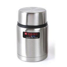 핫콤보온도시락&죽통(yj-189, 500ml, 1개