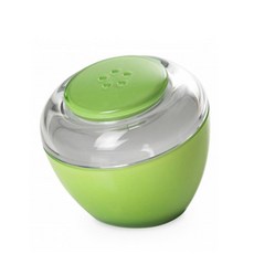 OMADA Mobida 鹽和胡椒瓶, 1個, 綠色