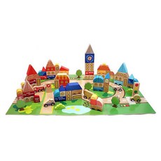 디럭스고급, 디럭스고급시티블록, 1개