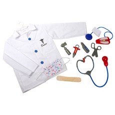 Kiumhouse 醫生看診遊戲, 混合顏色, 1個