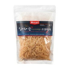 다시마액이 첨가된 오징어실채, 200g, 1개