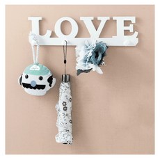 OVE 플랫 후크 선반
