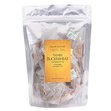 苦蕎茶包, 2克, 25個, 1袋