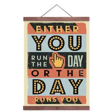室內裝飾海報29 runs you