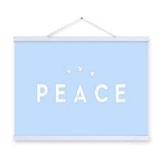 인테리어포스터10 peace, 스카이