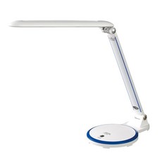 SAMJUNG LED檯燈 SL-3600, 白+藍