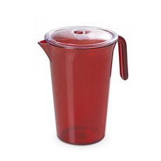 OMADA 飲料壺, 1.5L, 紅色的