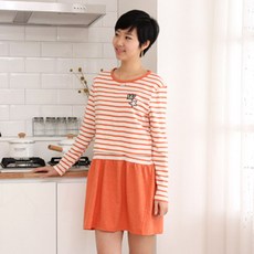 왕관패치수유원피스