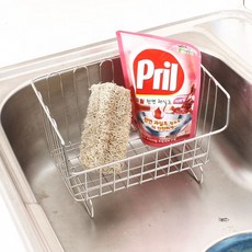 OTTO 五土 OTTO不鏽鋼籃子置物架 大, 1個