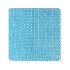 Songwol 松月 印花點點包巾