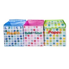 Kitchen-Art 不織布回收分類桶, 1組