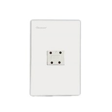 홈코코 민무늬 전화매입 4P 화이트, 1개