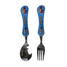 로봇트레인 세트, 스푼+포크, 1개