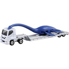 TOMICA 長款TOMICA NO.137 恐龍運輸車, 8 x 4cm, 1個