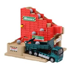 타카라토미 토미카타운 미니어처 공사현장스텝컨베이어, 11 x 14cm, 1개