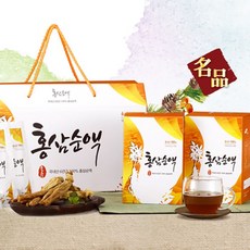 불로건 홍삼순액, 50ml, 30포