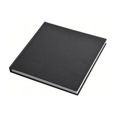 Clairefontaine 金線素描本, 20 x 20 厘米, 64張, 1本