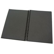 클레르퐁텐 골드라인 스케치북 스프링 페이퍼, A3, 64매