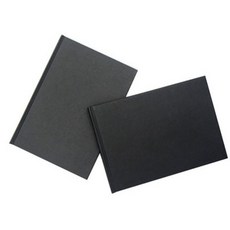 Clairefontaine 金色線條素描本, A5, 64張, 1組