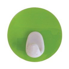 ELMER'S 圓形多功能衣架, 綠色, 2個