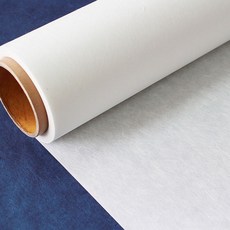 온고을한지 아크릴코팅 순창호지, 자연백색