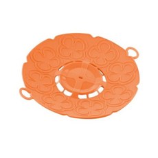 silikomart 多功能矽膠蒸籠墊, 橘子