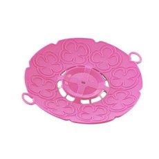 실리코마트 멀티 스티머, 핑크, 1개