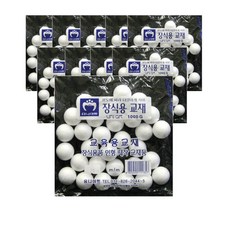 유니아트 백구 25mm 기타만들기DIY, 10개