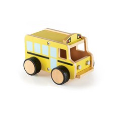 [가이드크래프트] 플라이우드 스쿨버스, 2세이상, 1개