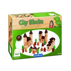 [가이드크래프트] 씨티블록_G6709, 65조각, 1개