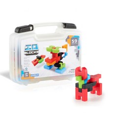 guide craft IO 塊, 59 件