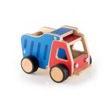 [가이드크래프트] 플라이우드 덤프트럭, 2세이상, 1개