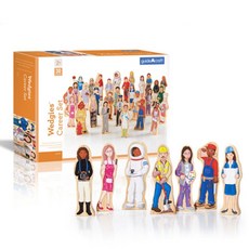 guide craft 楔形木偶世界的專業人士, 30 件