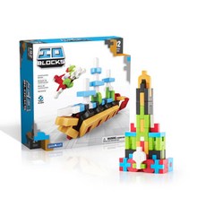 [가이드크래프트] 아이오블록, 192조각, 1개