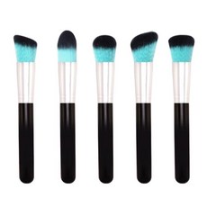 그린 페이스 브러쉬, 5종 SET, 1개