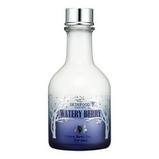 SKINFOOD 水份莓果乳液 男士, 160ml, 1入